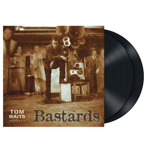 Bastards (Vinyl) (Remastered) (Reissue)