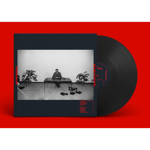 Marauder (Vinyl)