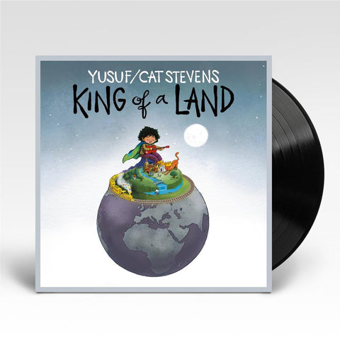 King Of A Land (Vinyl)