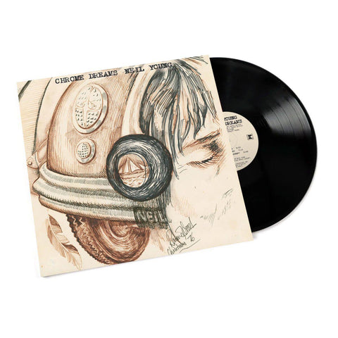 Chrome Dreams (Vinyl) (2023 Reissue)