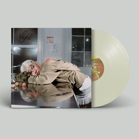 So Vanilla (Transparent Natural Cream Vinyl)