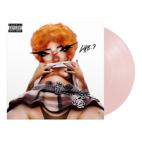 Like..? (Deluxe Edition) (Baby Pink Vinyl)