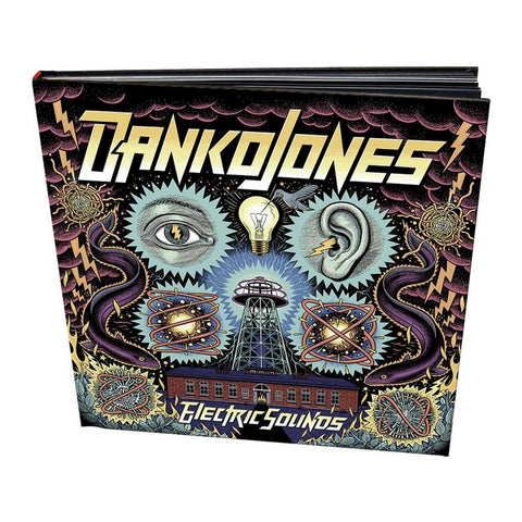 Electric Sounds (Limited Earbook Edition)