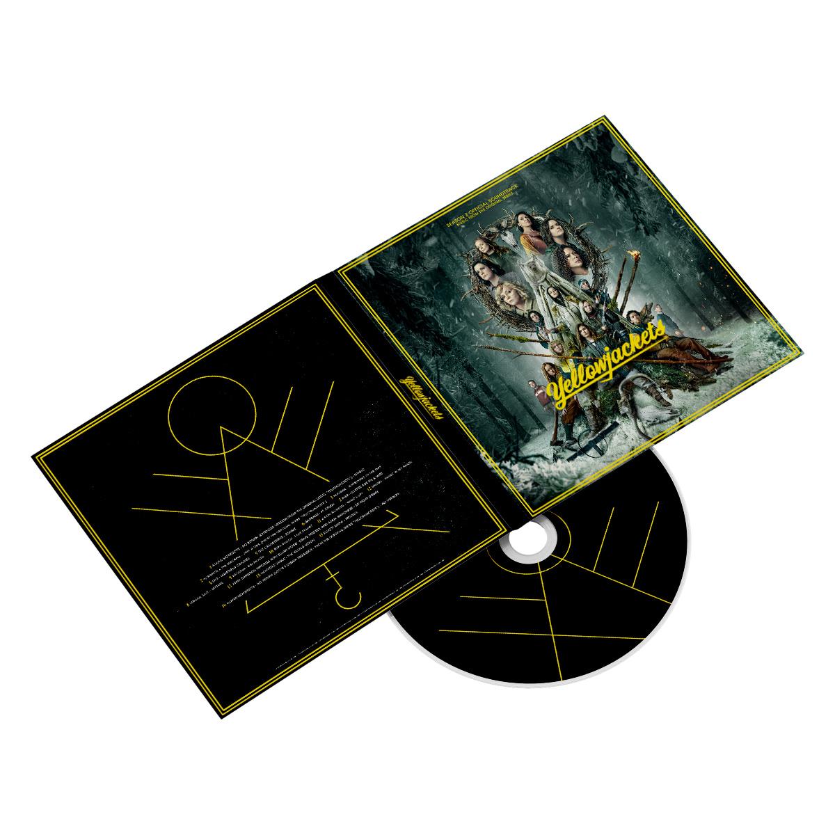 Yellowjackets: Season (Official Soundtrack: Music From The