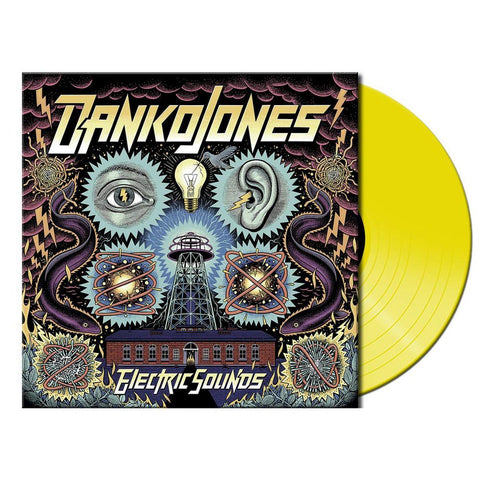 Electric Sounds (Limited Yellow Vinyl)