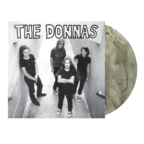 Donnas, The (Limited Natural With Black Swirl Colour Vinyl)