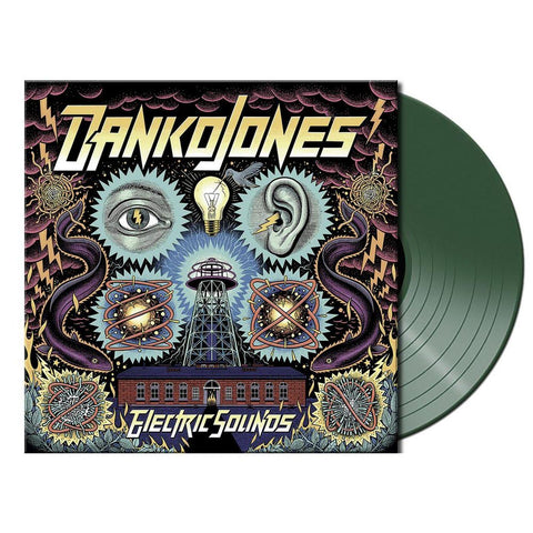 Electric Sounds (Limited Dark Green Vinyl)