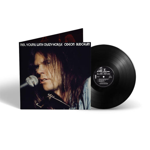 Odeon Budokan (Vinyl) (Reissue)