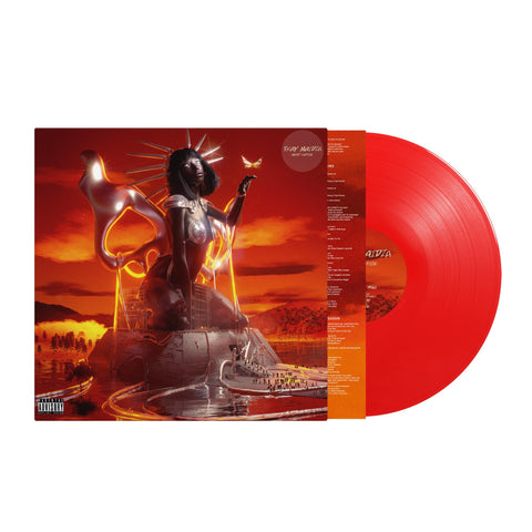 Sweet Justice (AU/NZ Exclusive Transparent Red Vinyl)