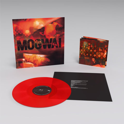 Rock Action (Transparent Red Vinyl Reissue)