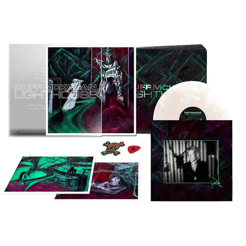 Lighthouse (Deluxe Milky White Marble Vinyl)