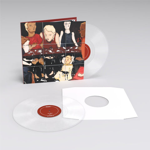 Mr. Beast (Crystal Clear Vinyl Reissue)