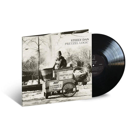 Pretzel Logic (Limited Edition Vinyl Reissue) (Import)