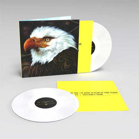 Hawk Is Howling, The (15th Anniversary White Vinyl Reissue)