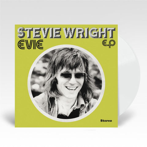 Evie EP (White 12in Vinyl)