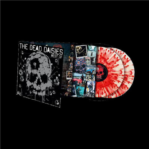 Best Of (Red / White Splatter Vinyl)