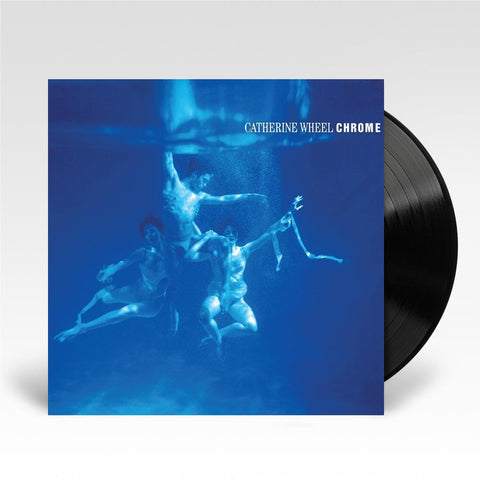 Chrome (Vinyl) (Reissue)