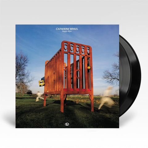 Happy Days (Vinyl) (Reissue)