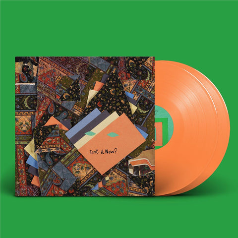 Isn’t It Now? (Orange Vinyl)