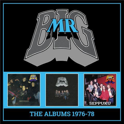 Mr Big: The Albums 1976-78