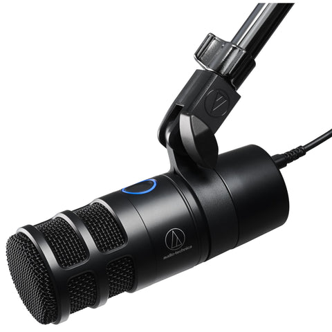 Audio-Technica AT2040USB Broadcast USB Microphone