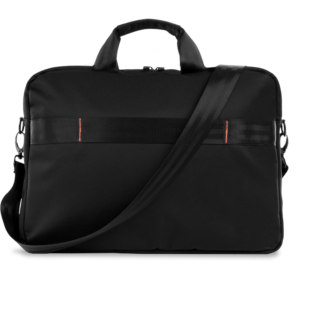 STM Drilldown 15" Laptop Shoulder Briefcase Bag (Black) JB HiFi
