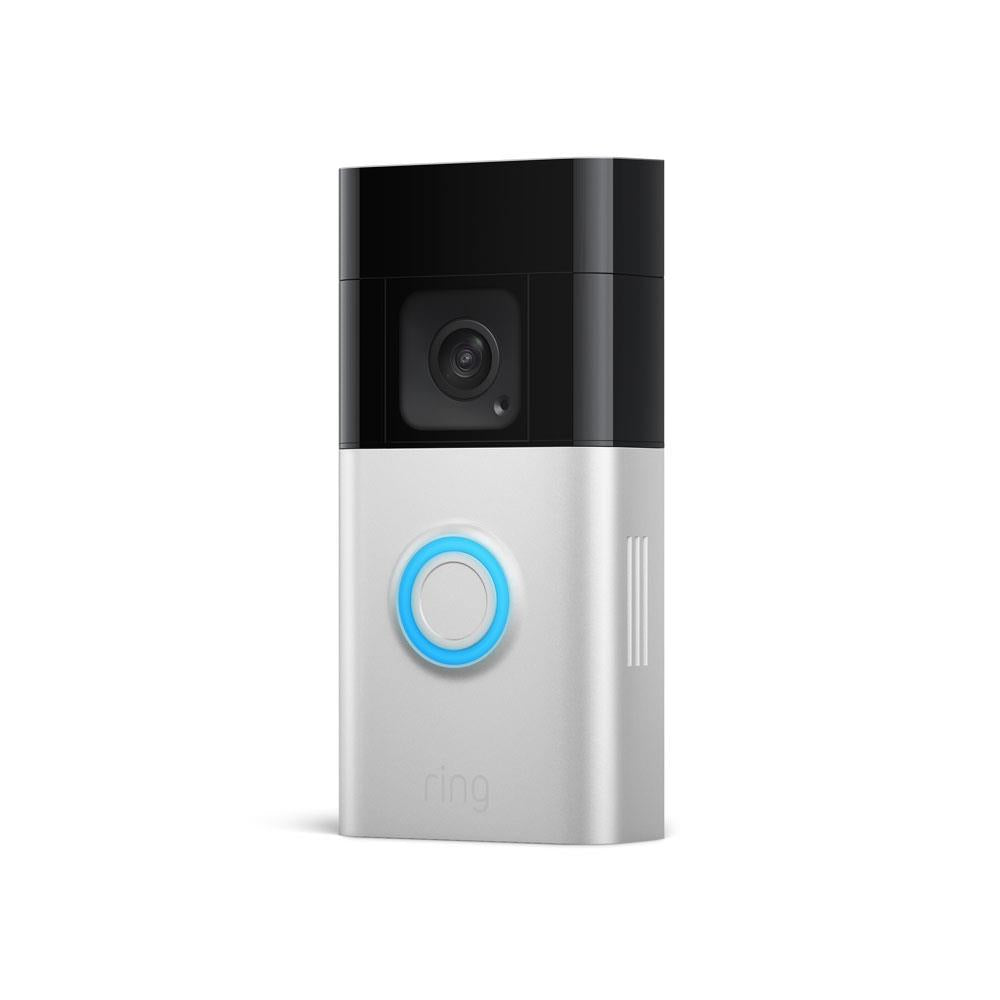 Ring Video Doorbell Plus with Chime JB HiFi