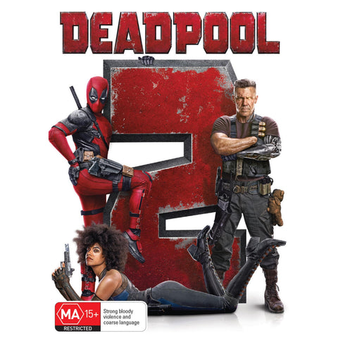 Deadpool 2