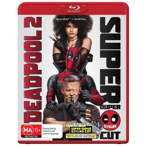 Deadpool 2