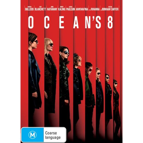 Oceans 8