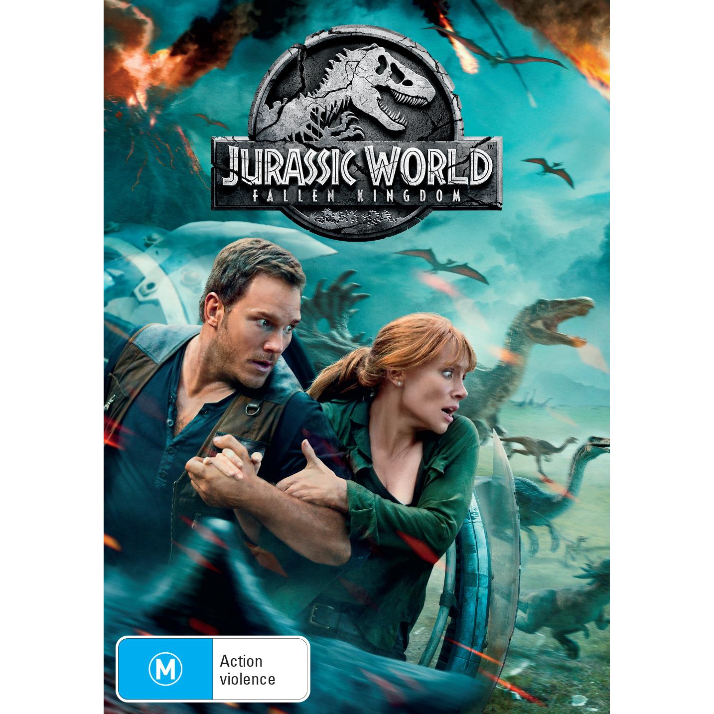 Jurassic World: Fallen Kingdom JB Hi-Fi - Main Image