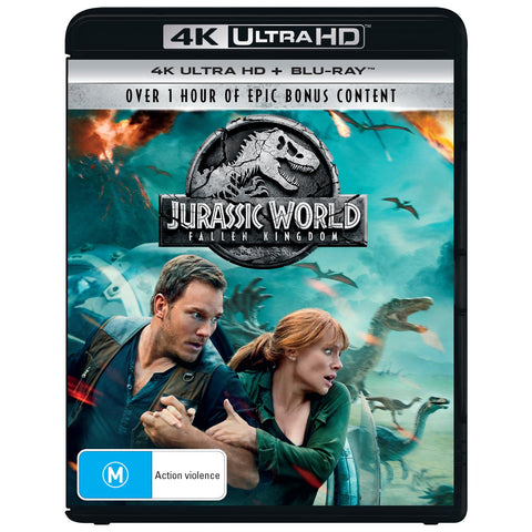 Jurassic World: Fallen Kingdom