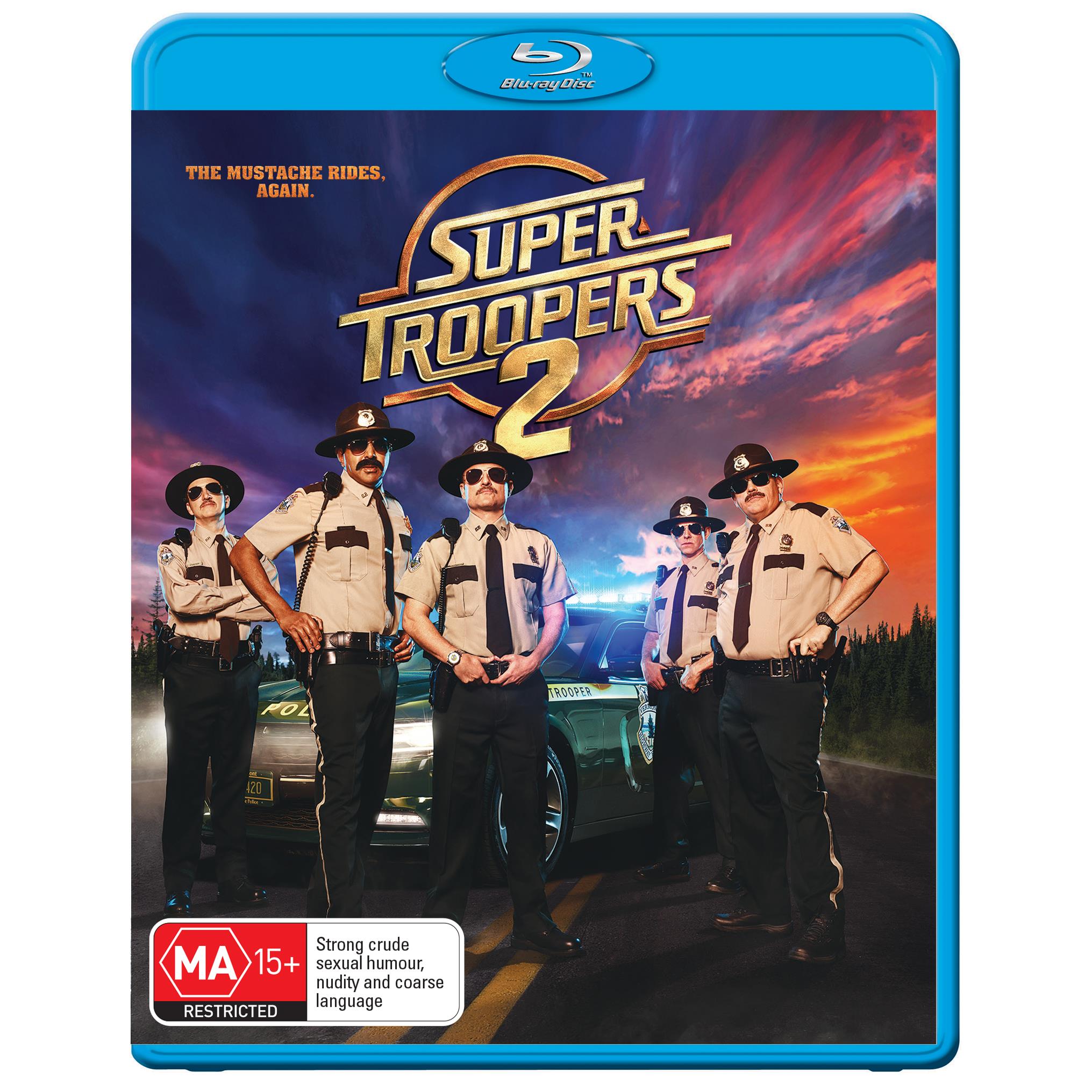 Super Troopers 2