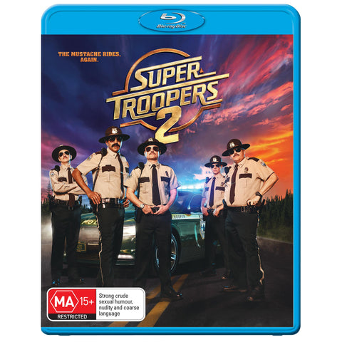 Super Troopers 2