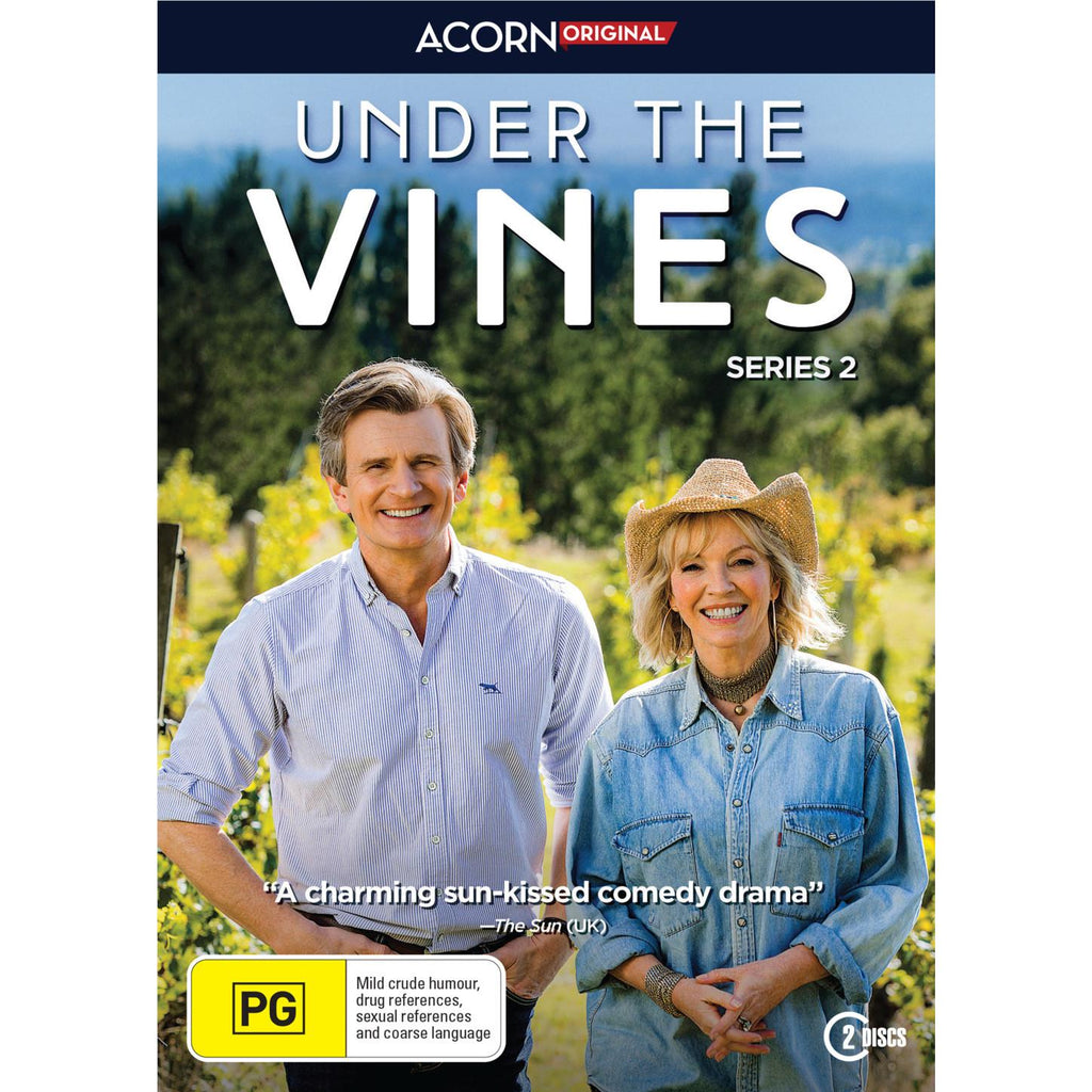 Under The Vines Series 2 JB HiFi