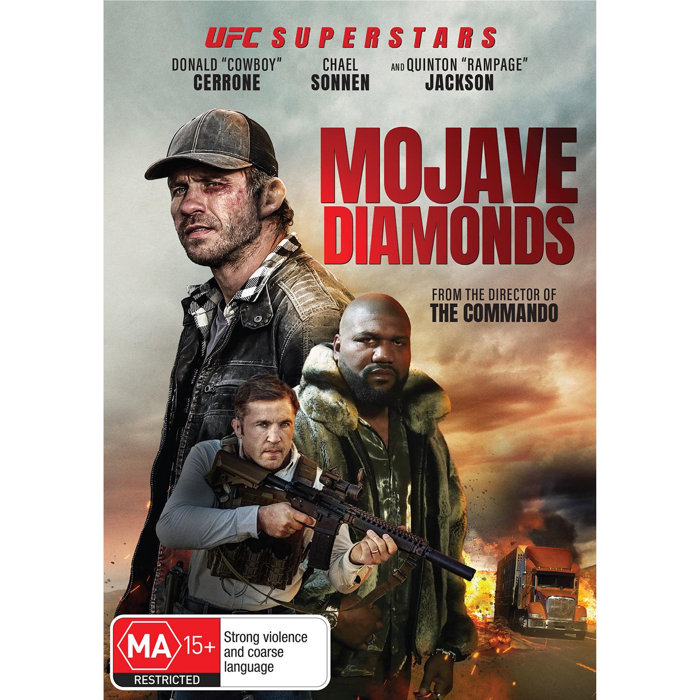 Mojave Diamonds - JB Hi-Fi