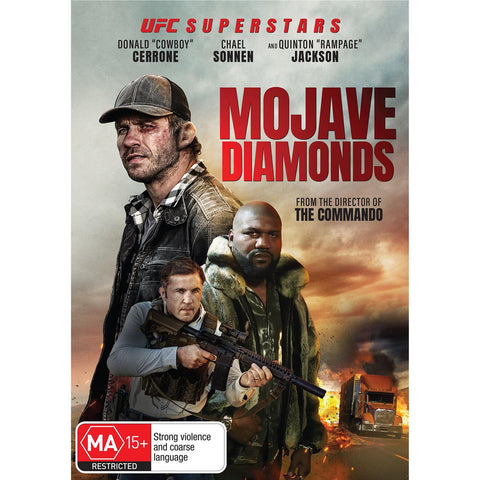 Mojave Diamonds