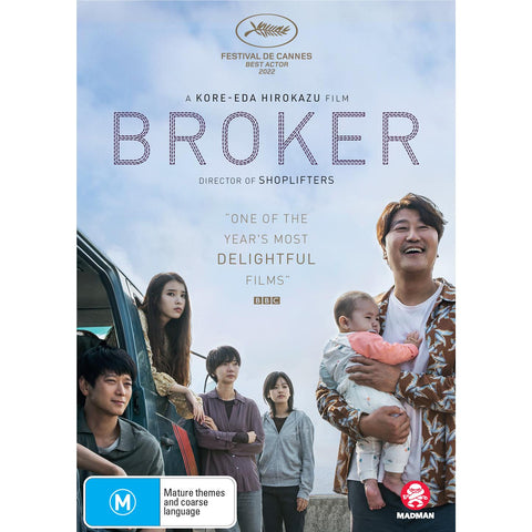 Broker