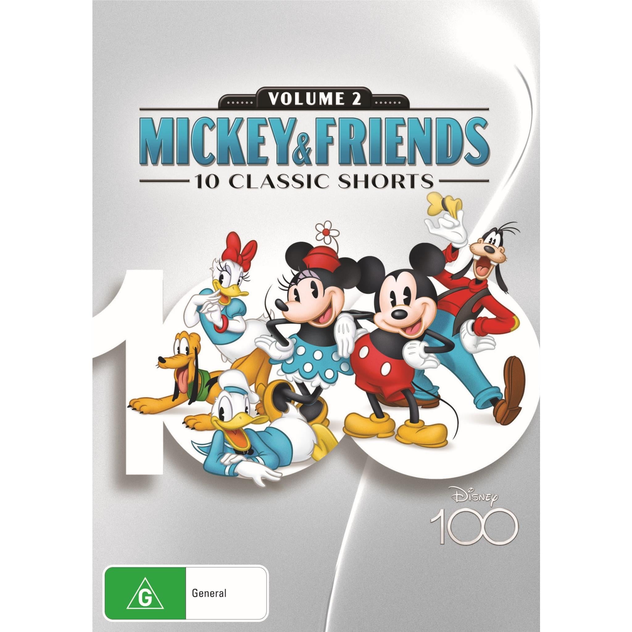 Mickey  Friends (Disney 100) - JB Hi-Fi