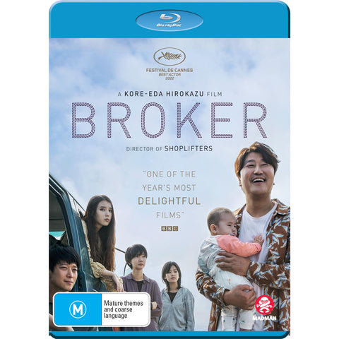 Broker