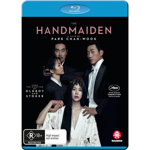 Handmaiden, The (Korean)