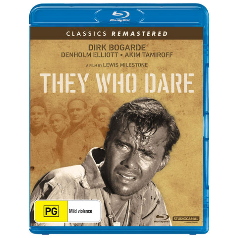 They Who Dare