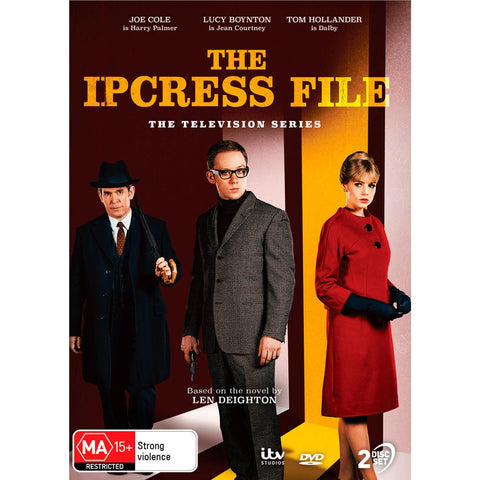 Ipcress File, The - The Television Series