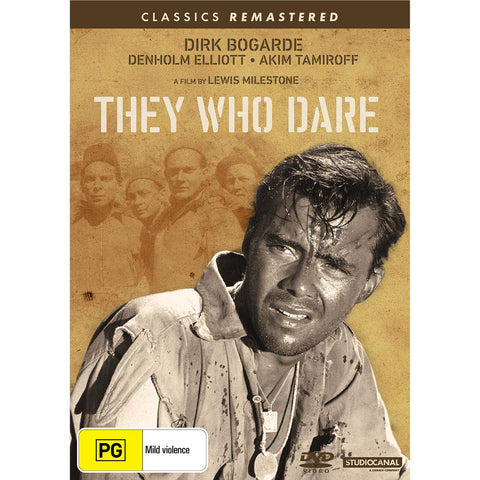 They Who Dare