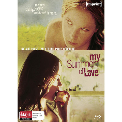 My Summer of Love (Imprint Collection Special Edition)