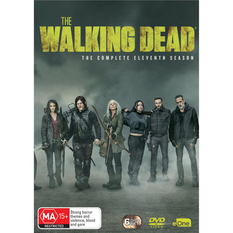 Walking Dead, The - Season 11