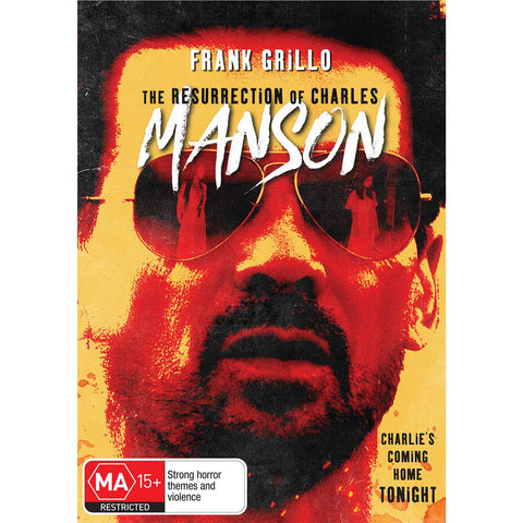Resurrection of Charles Manson, The