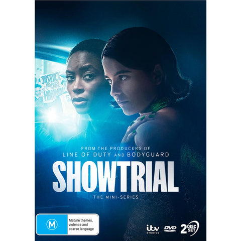 Showtrial - The Mini-Series