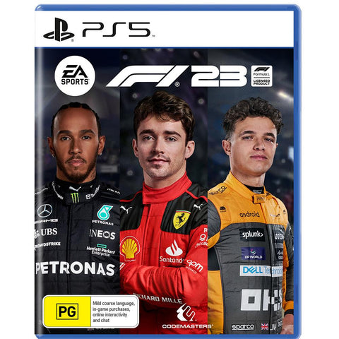 F1 23