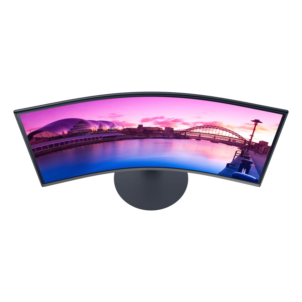 Samsung S39C 27" Full HD Curved Monitor JB HiFi